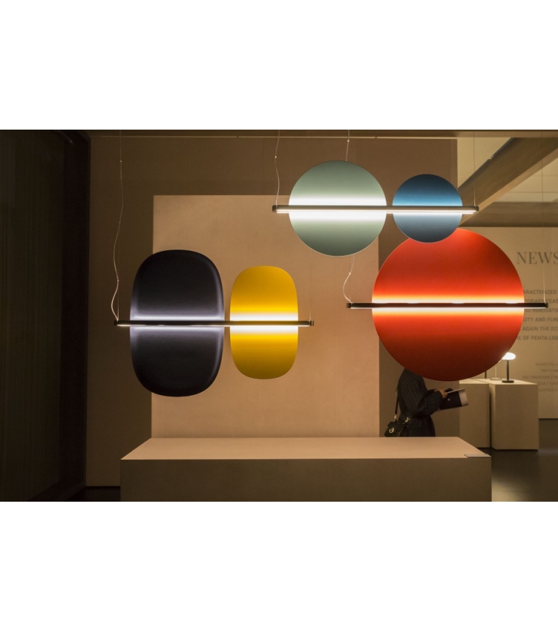Hangout Double Pendant Lamp by Penta Light Pendant Lamps
